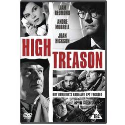 High Treason [DVD]